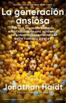 LA GENERACION ANSIOSA