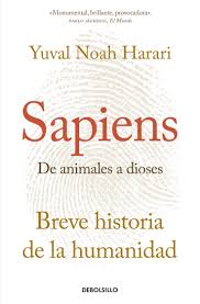 SAPIENS: DE ANIMALES A DIOSES