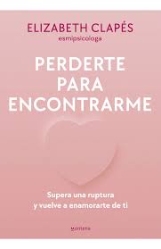 PERDERTE PARA ENCONTRARME