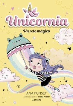 UNICORNIA 3 - UN RETO MAGICO