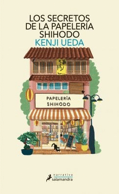 LOS SECRETOS DE LA PAPELERIA SHIHODO