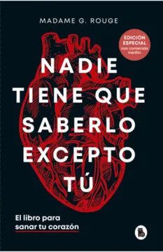 NADIE TIENE QUE SABERLO EXCEPTO TU