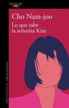 LO QUE SABE LA SENORITA KIM