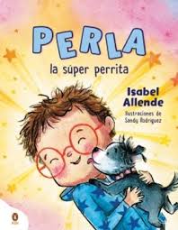 PERLA, LA SUPER PERRITA