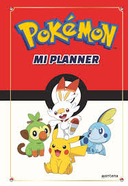POKEMON MI PLANNER
