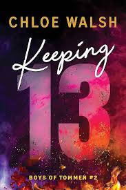 KEEPING 13 (LOS CHICOS DE TOMMEN 2)