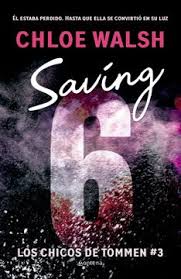 SAVING 6 (LOS CHICOS DE TOMMEN 3)