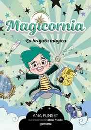 MAGICORNIA 1 LA BRUJULA MAGICA