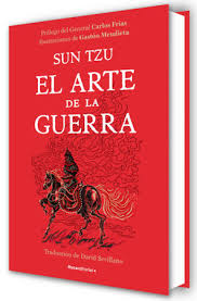 EL ARTE DE LA GUERRA (EDICIN ILUSTRADA)