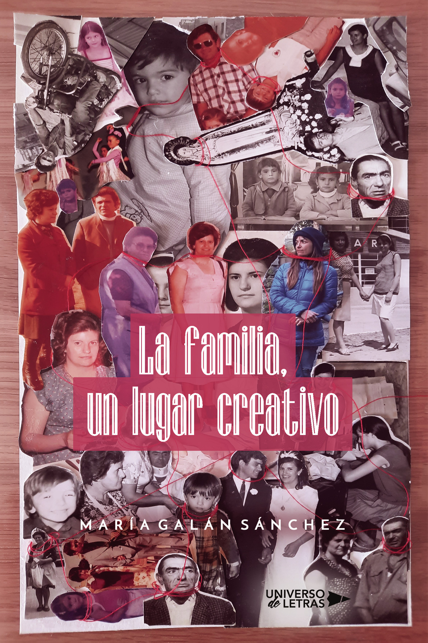 LA FAMILIA, UN LUGAR CREATIVO