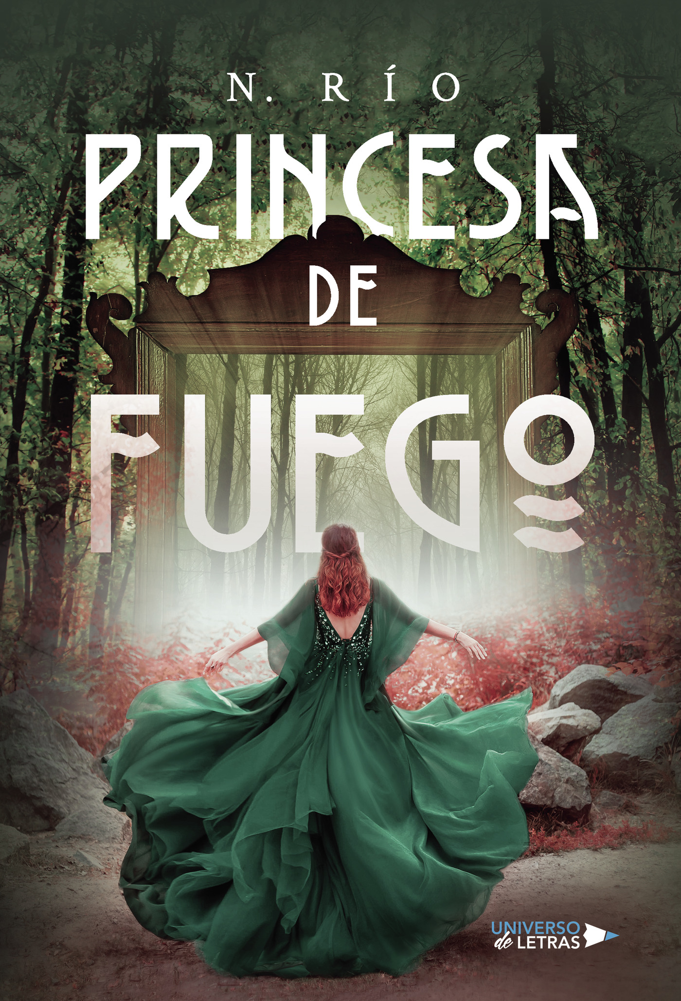PRINCESA DE FUEGO
