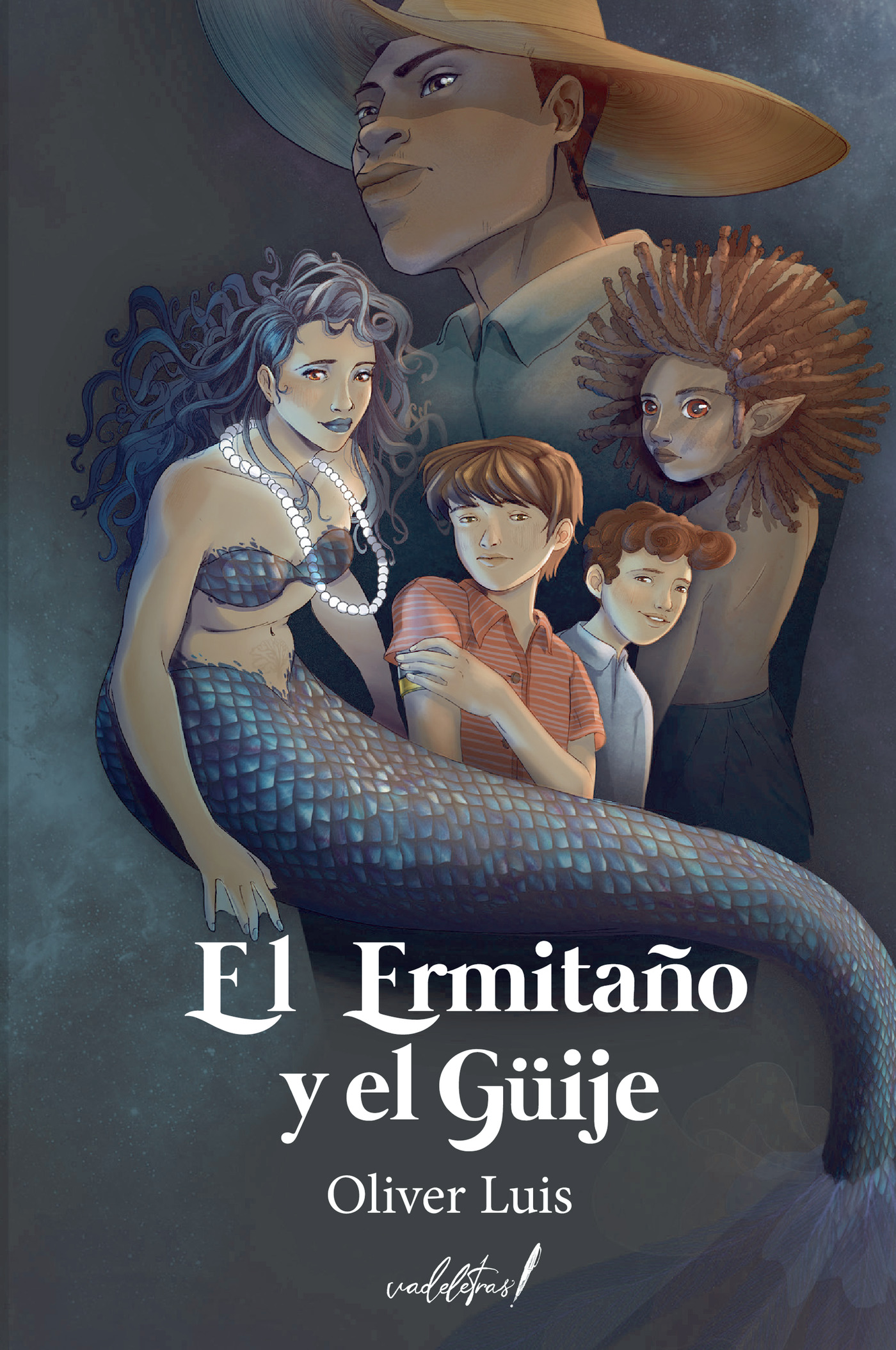 EL ERMITAÑO Y EL G√ÚIJE