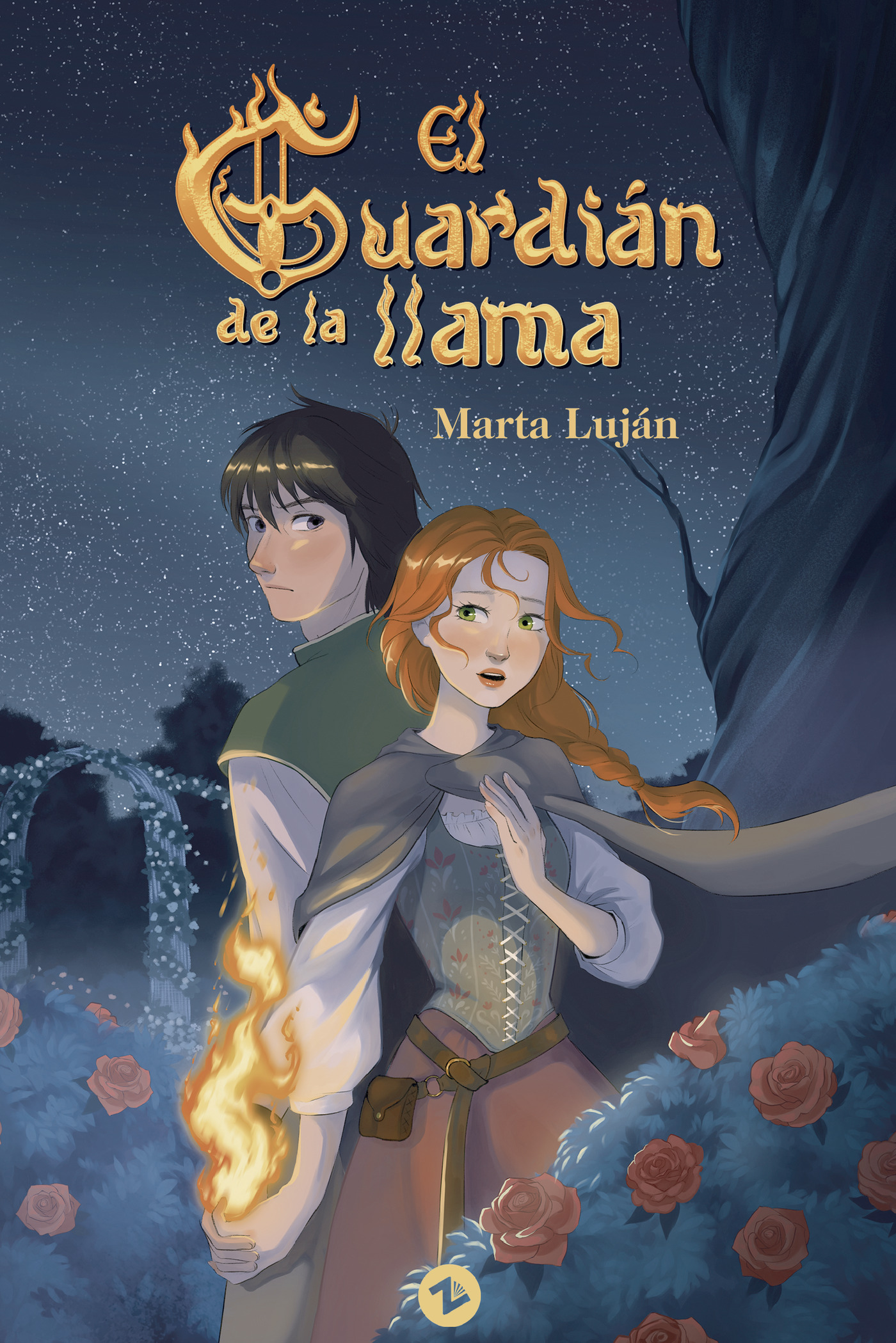 EL GUARDIÁN DE LA LLAMA