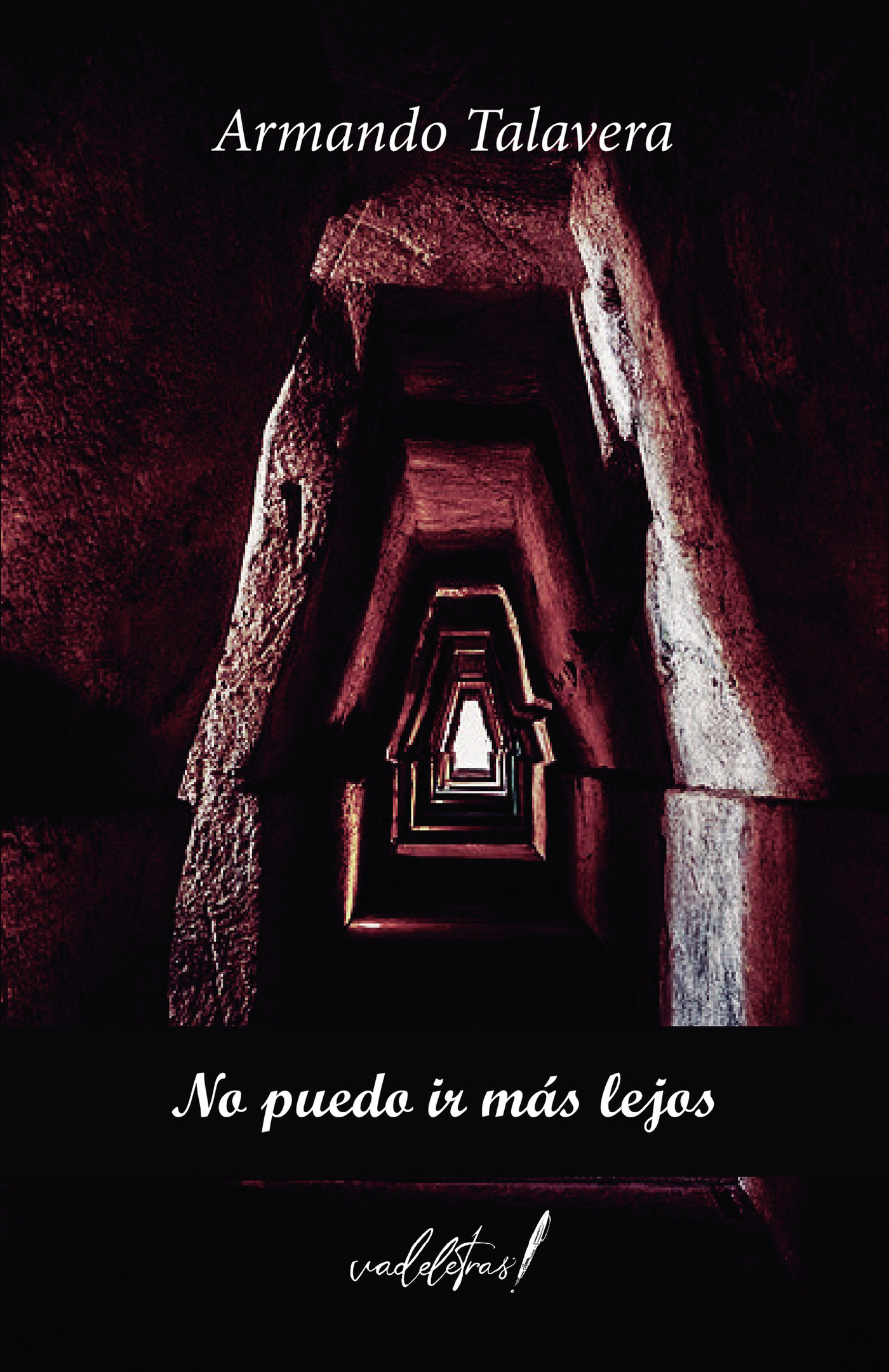 NO PUEDO IR MÁS LEJOS