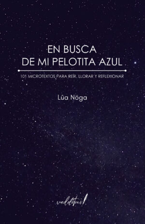 EN BUSCA DE MI PELOTITA AZUL