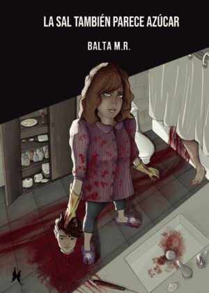 LA SAL TAMBIÉN PARECE AZÚCAR