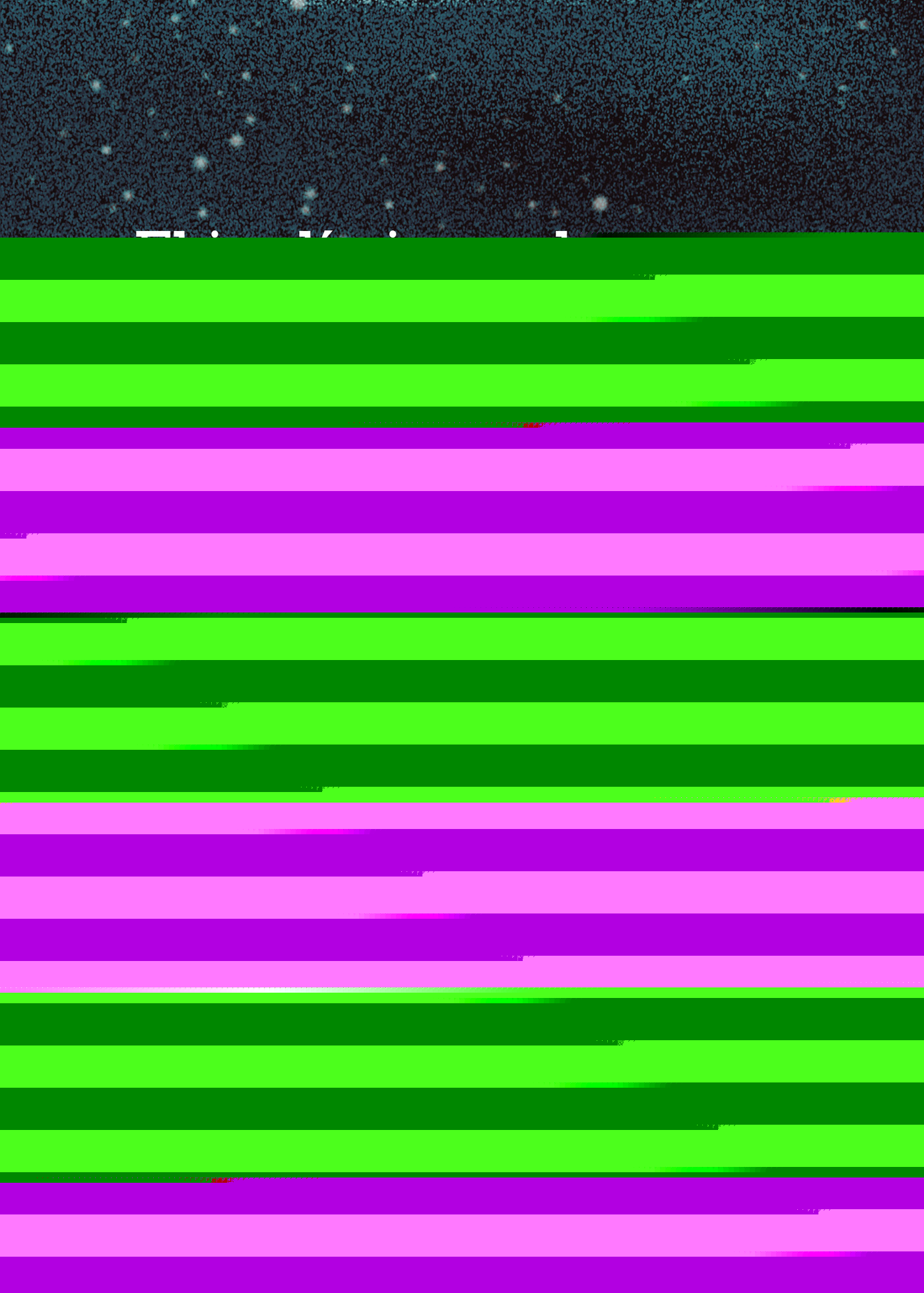 EL JARDIN INCANDESCENTE