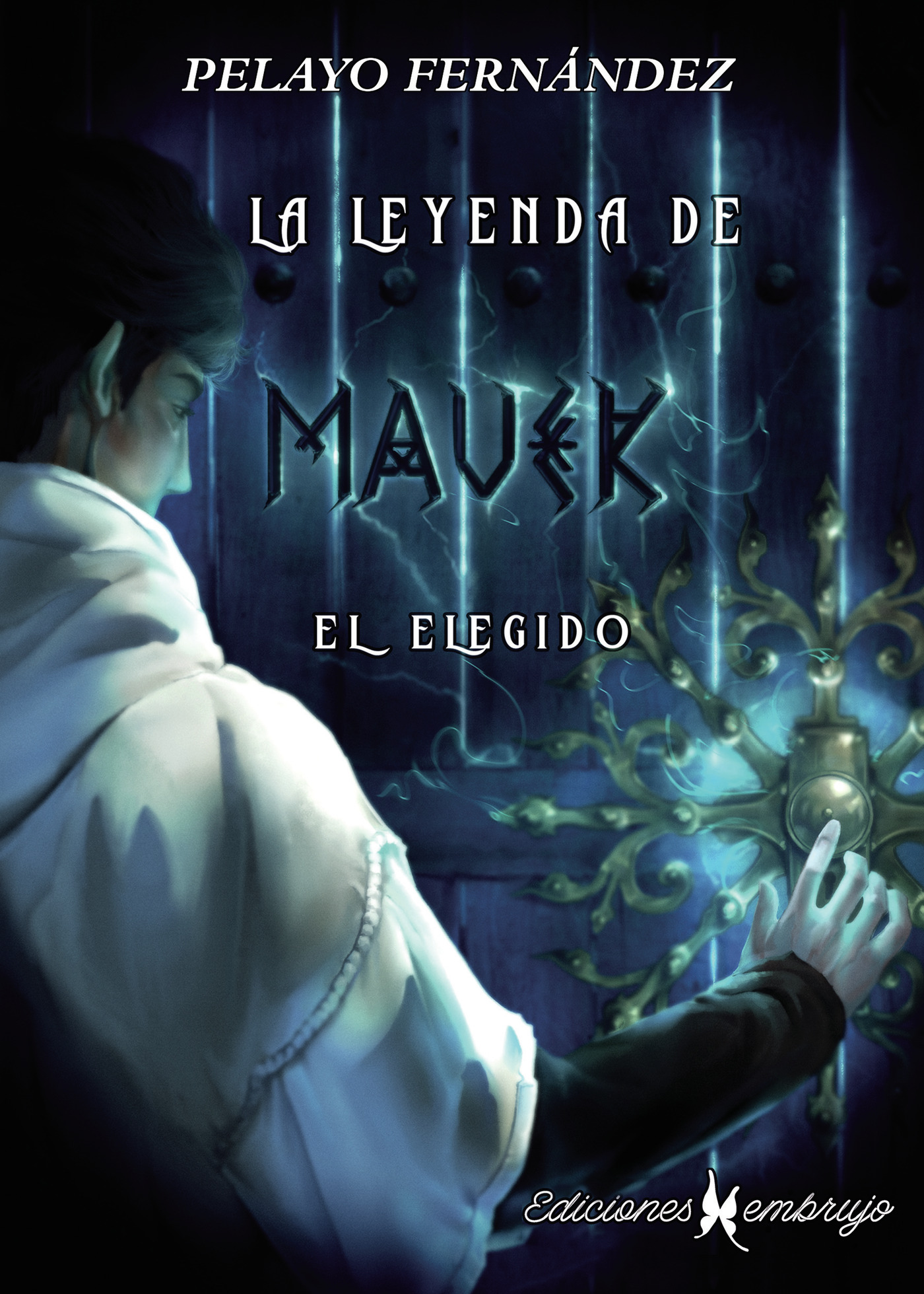 LA LEYENDA DE MAVEK