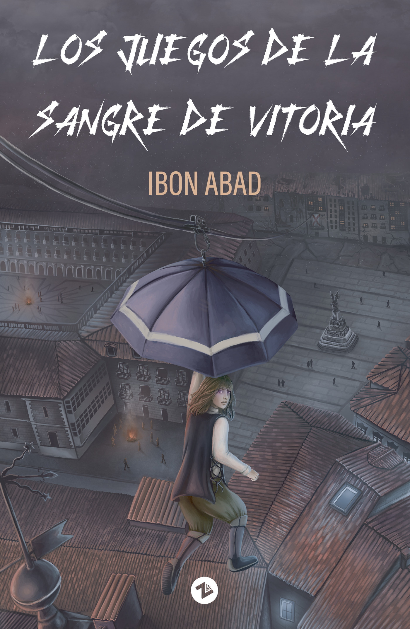 LOS JUEGOS DE LA SANGRE DE VITORIA