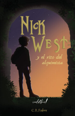 NICK WEST Y EL RITO DEL ALQUIMISTA