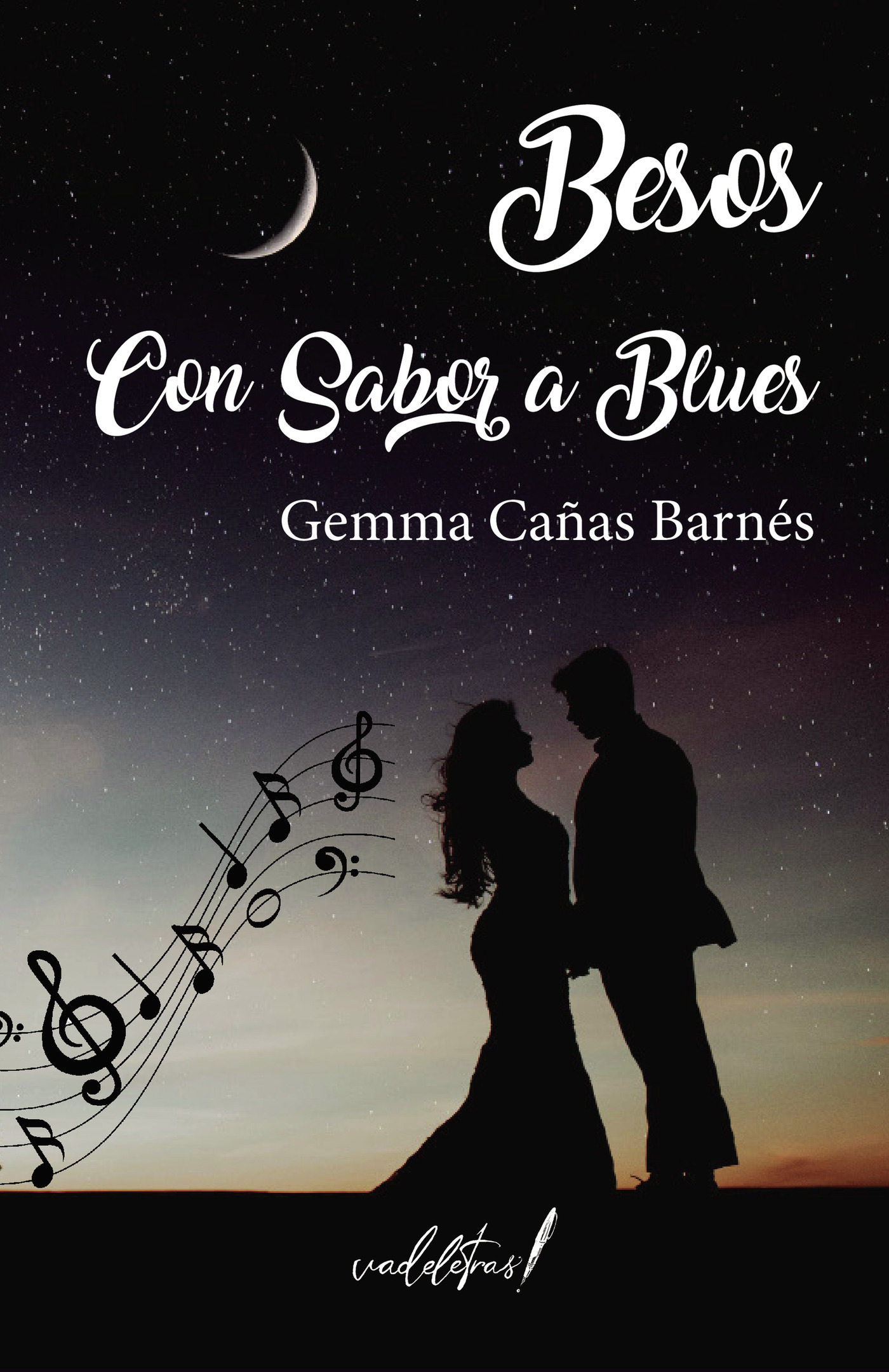 BESOS CON SABOR A BLUES