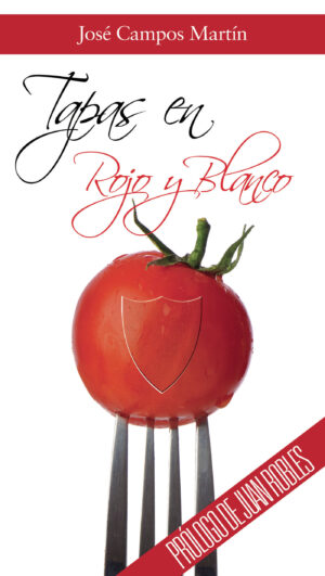TAPAS EN ROJO Y BLANCO