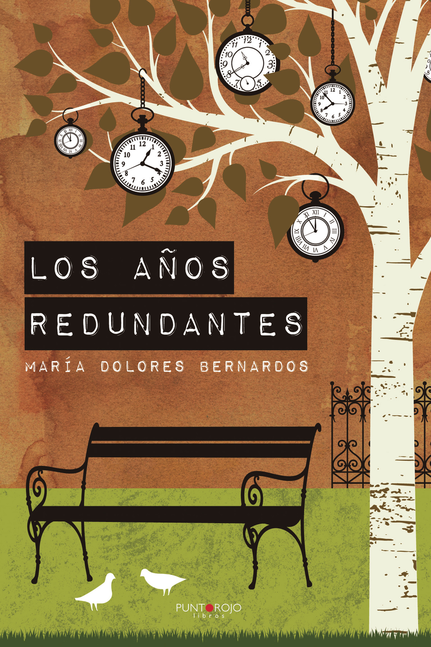 LOS AÑOS REDUNDANTES