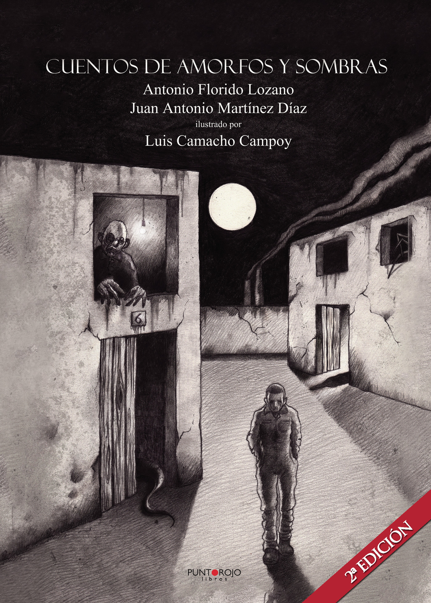 CUENTOS DE AMORFOS Y SOMBRAS