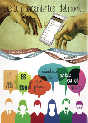 LOS 10 MANDAMIENTOS DEL MÓVIL