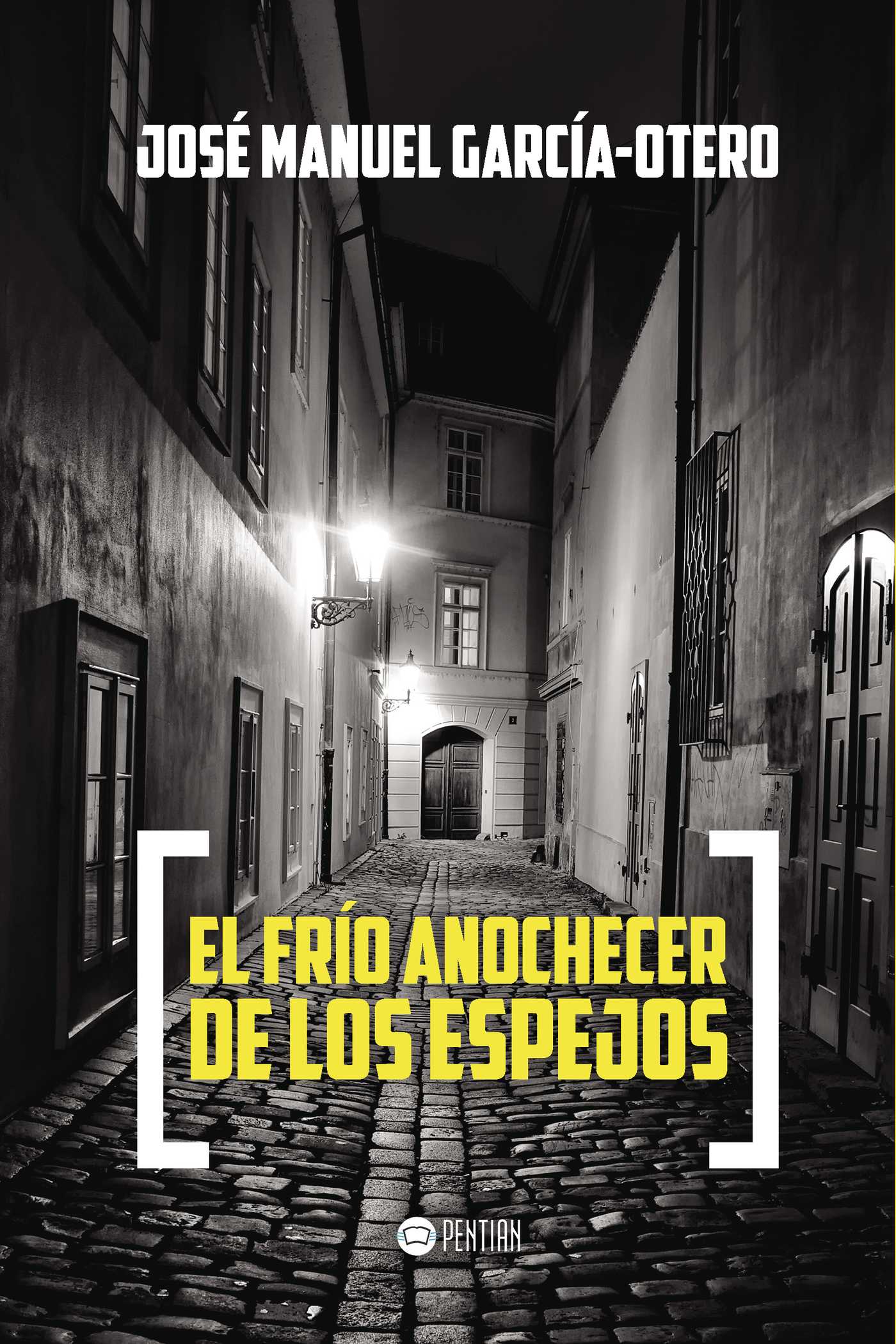 EL FRÍO ANOCHECER DE LOS ESPEJOS