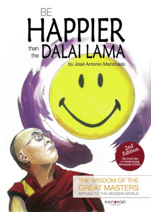 BE HAPPIER THAN THE DALAI LAMA