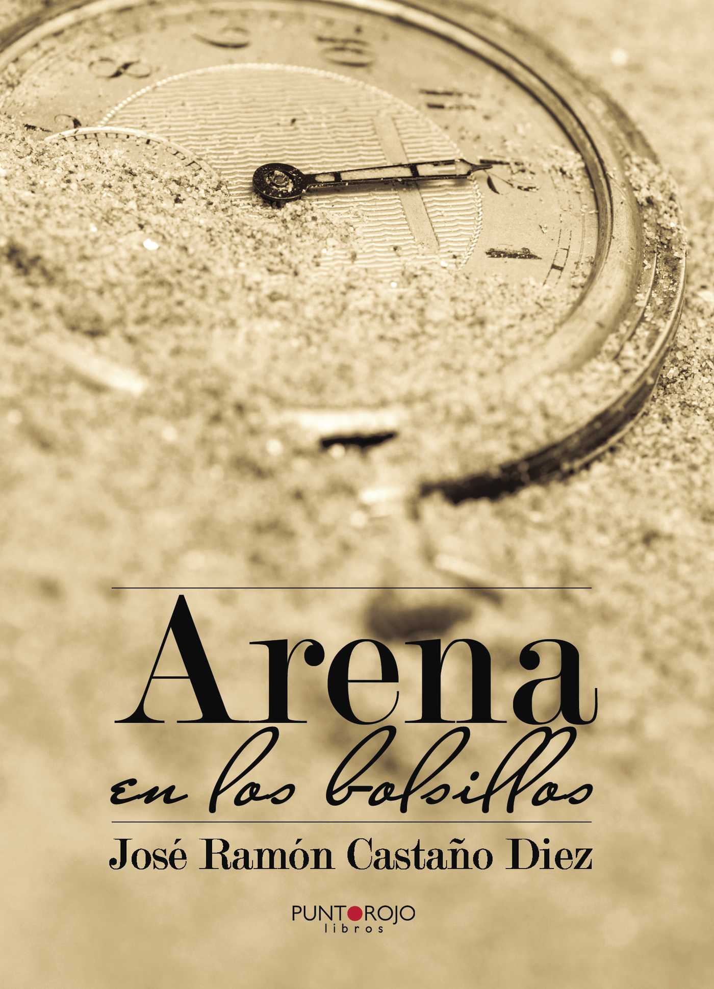 ARENA EN LOS BOLSILLOS
