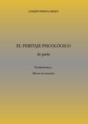 EL PERITAJE PSICOLÓGICO