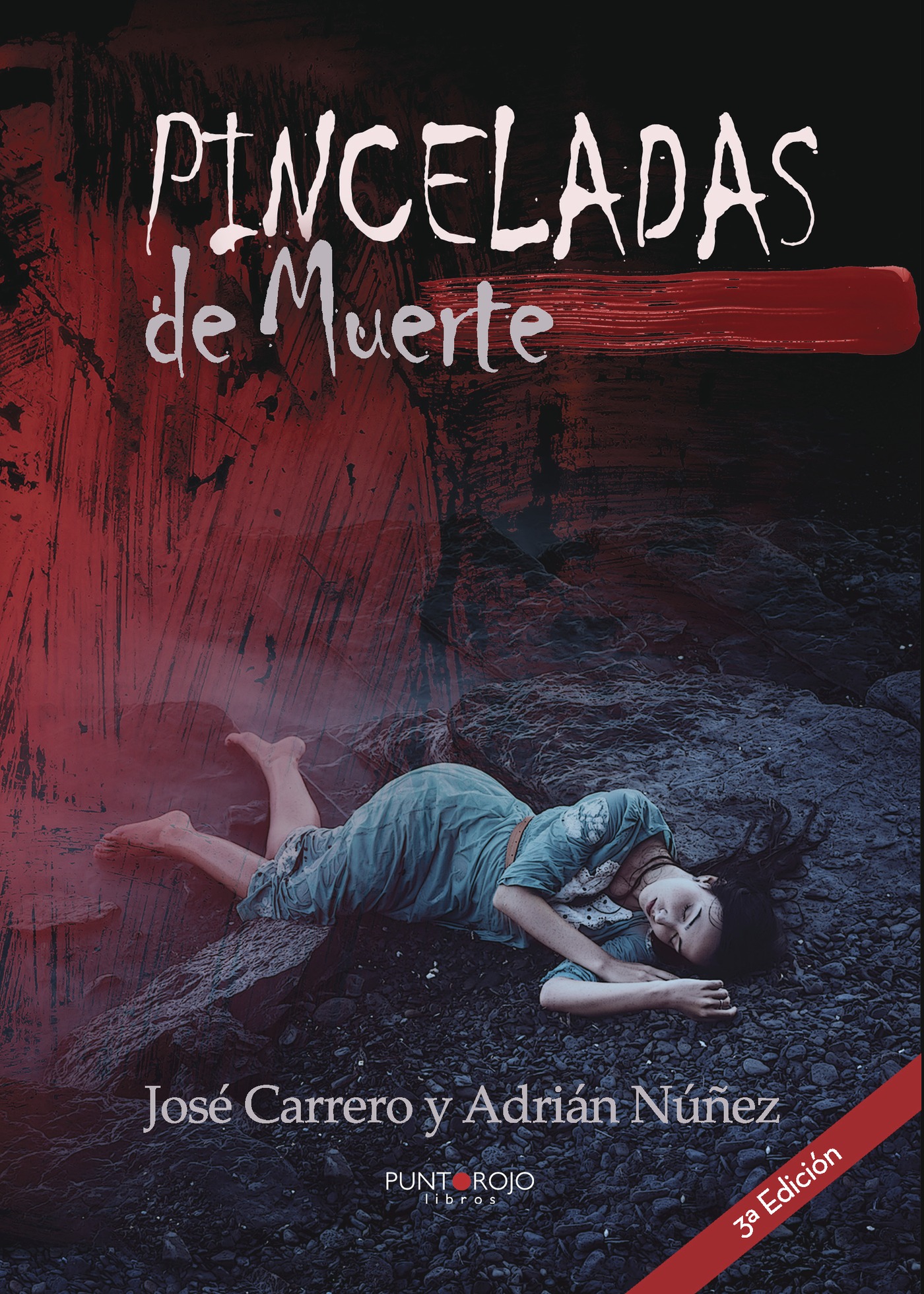 PINCELADAS DE MUERTE