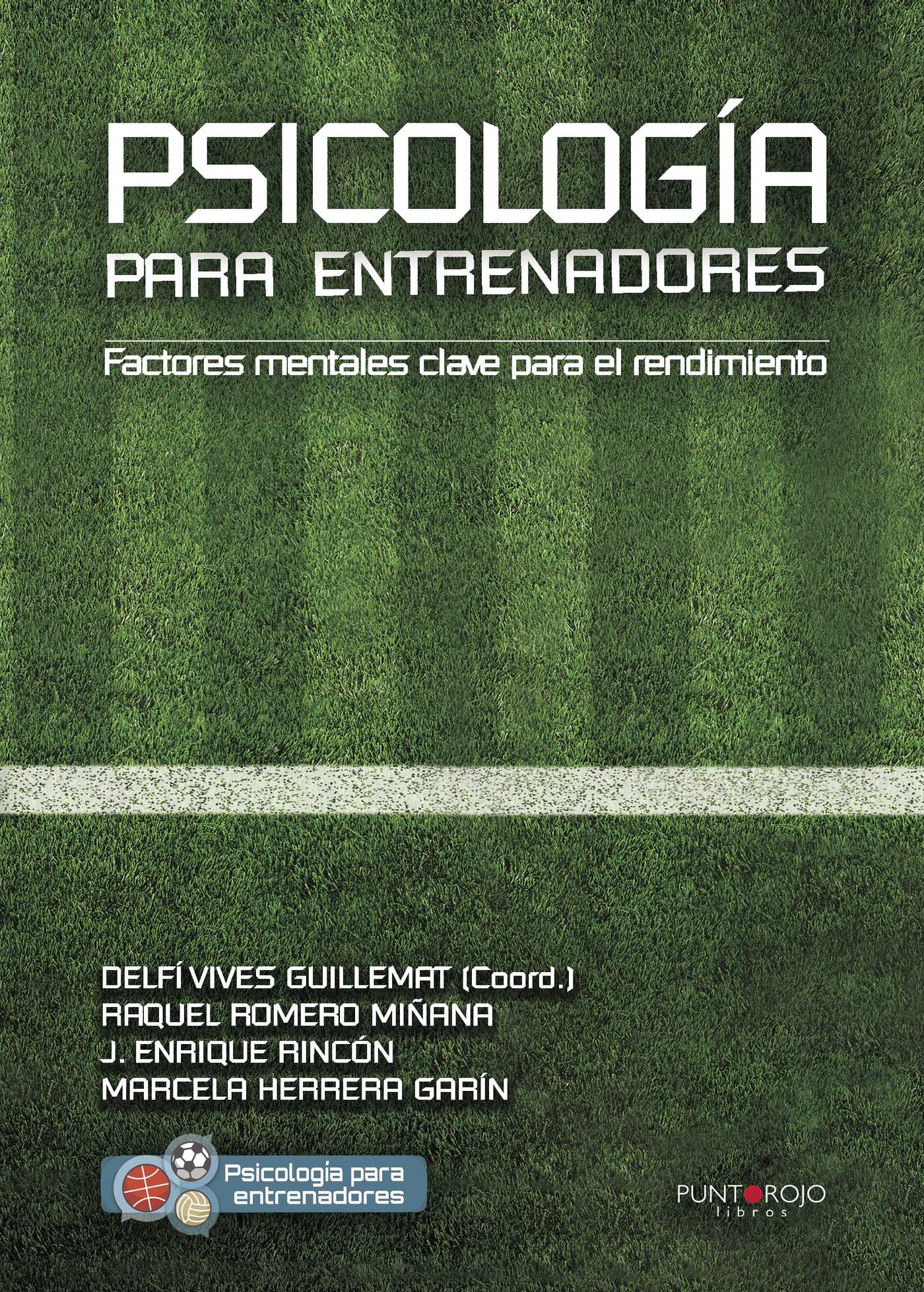 PSICOLOGÍA PARA ENTRENADORES