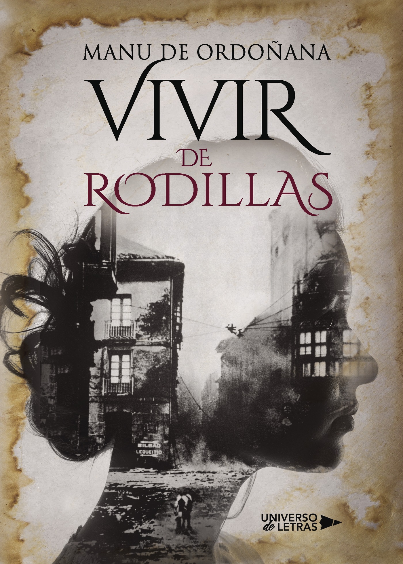 VIVIR DE RODILLAS