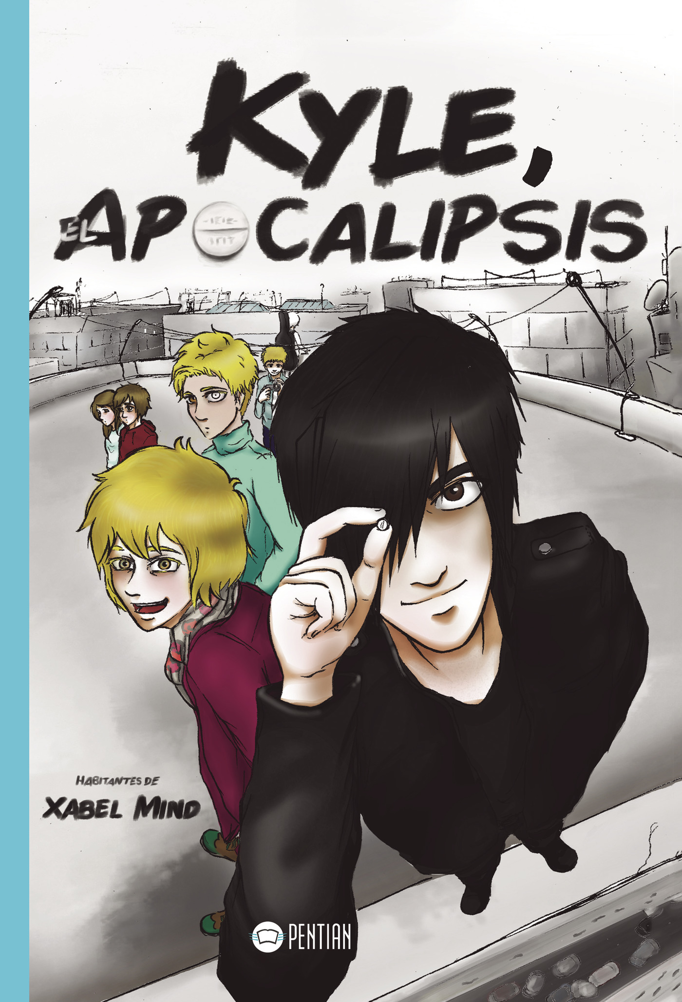 KYLE, EL APOCALIPSIS