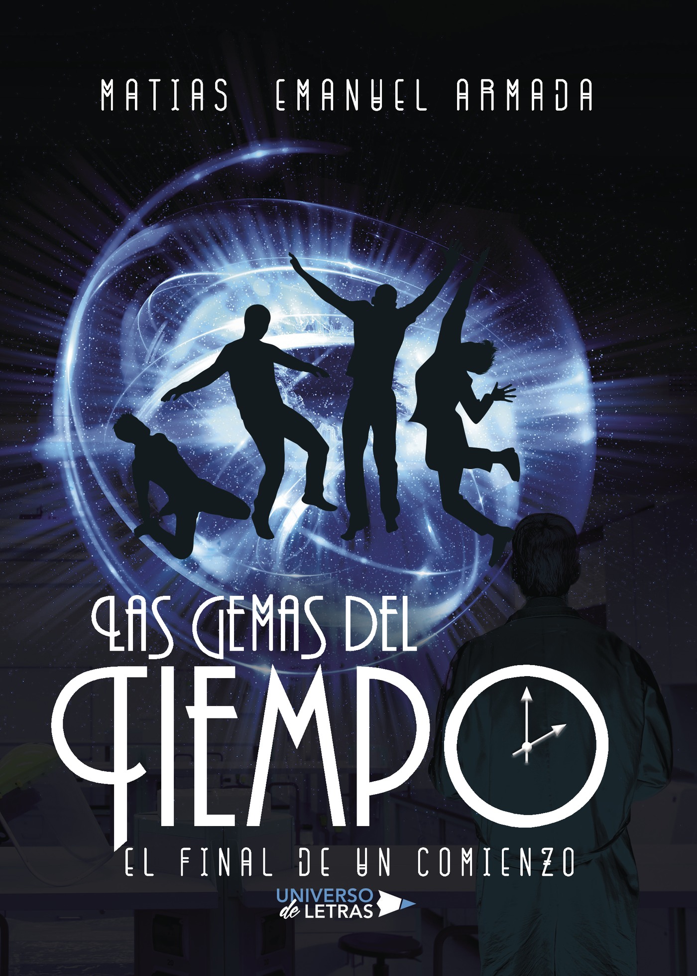 LAS GEMAS DEL TIEMPO