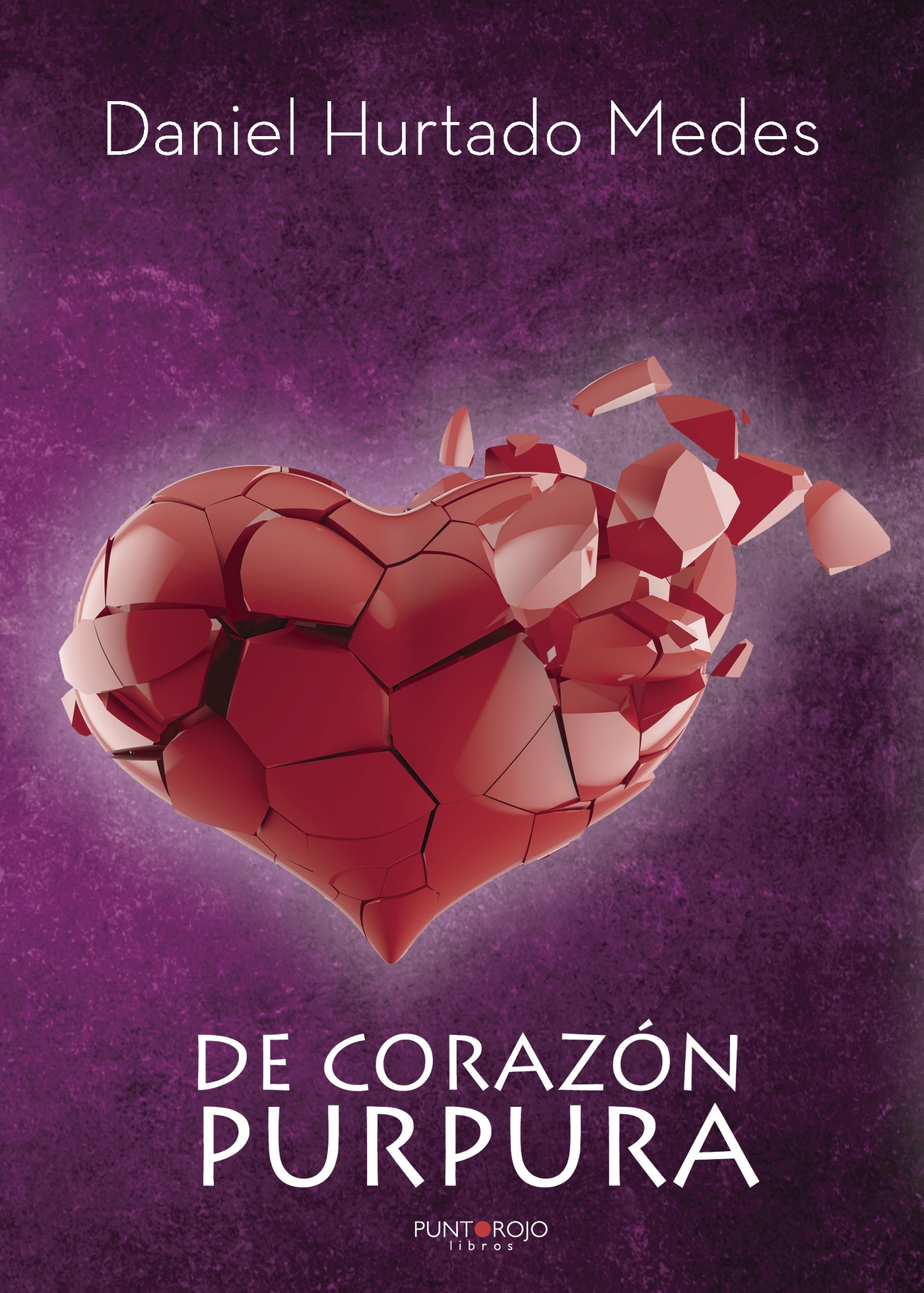 DE CORAZÓN PÚRPURA