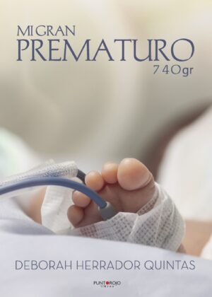 MI GRAN PREMATURO-740GR