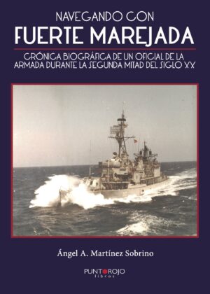 NAVEGANDO CON FUERTE MAREJADA