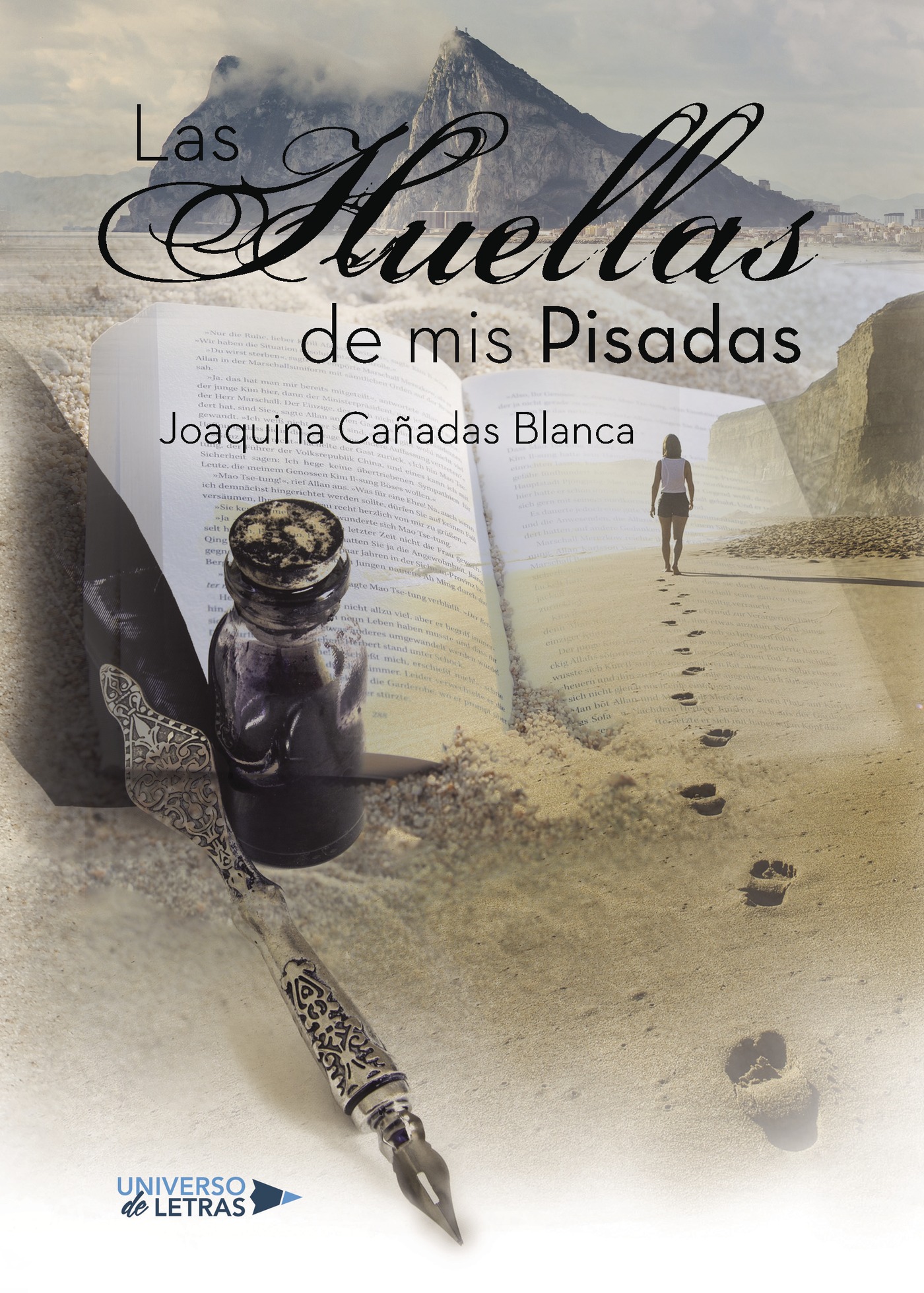 LAS HUELLAS DE MIS PISADAS