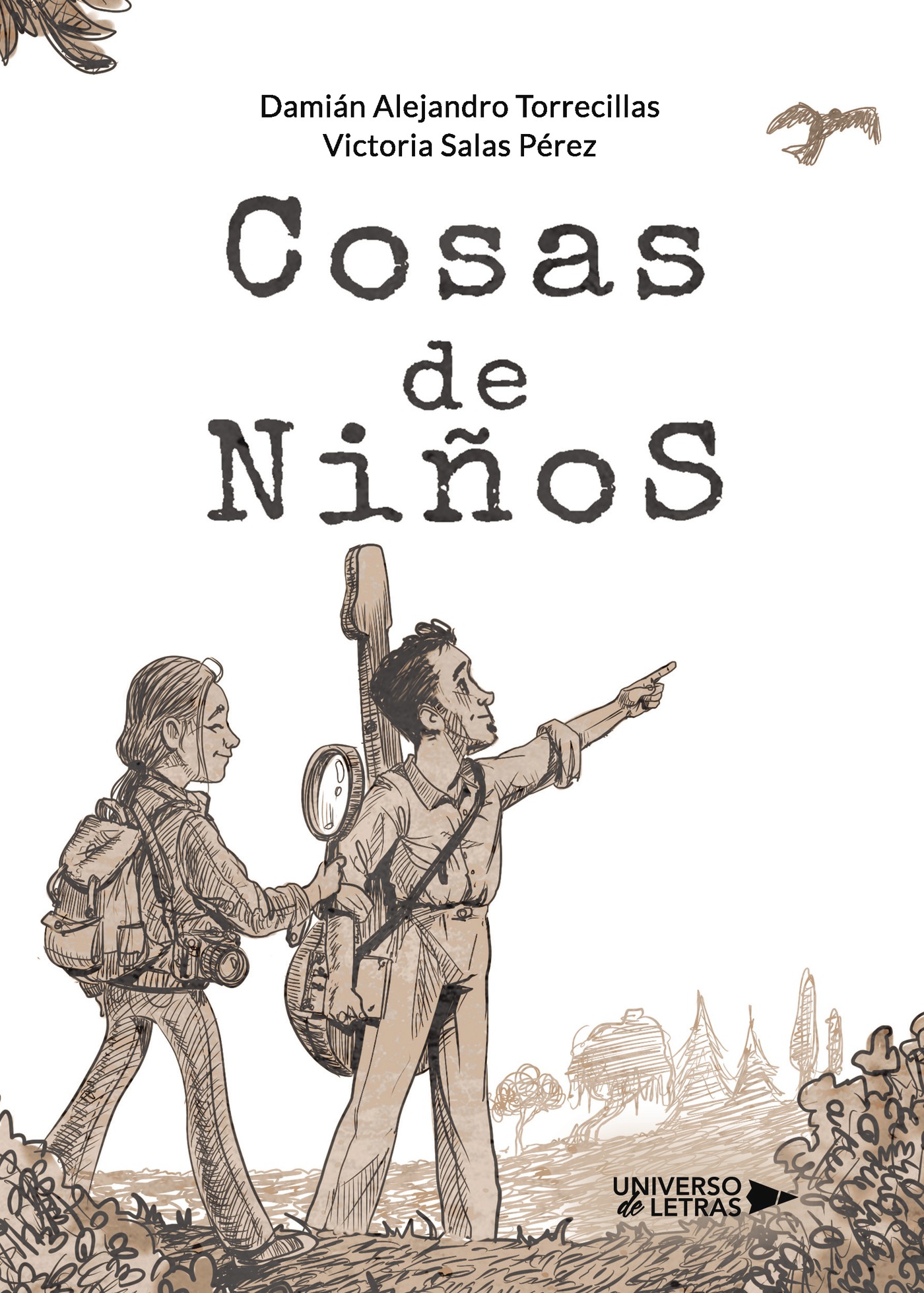 COSAS DE NIÑOS