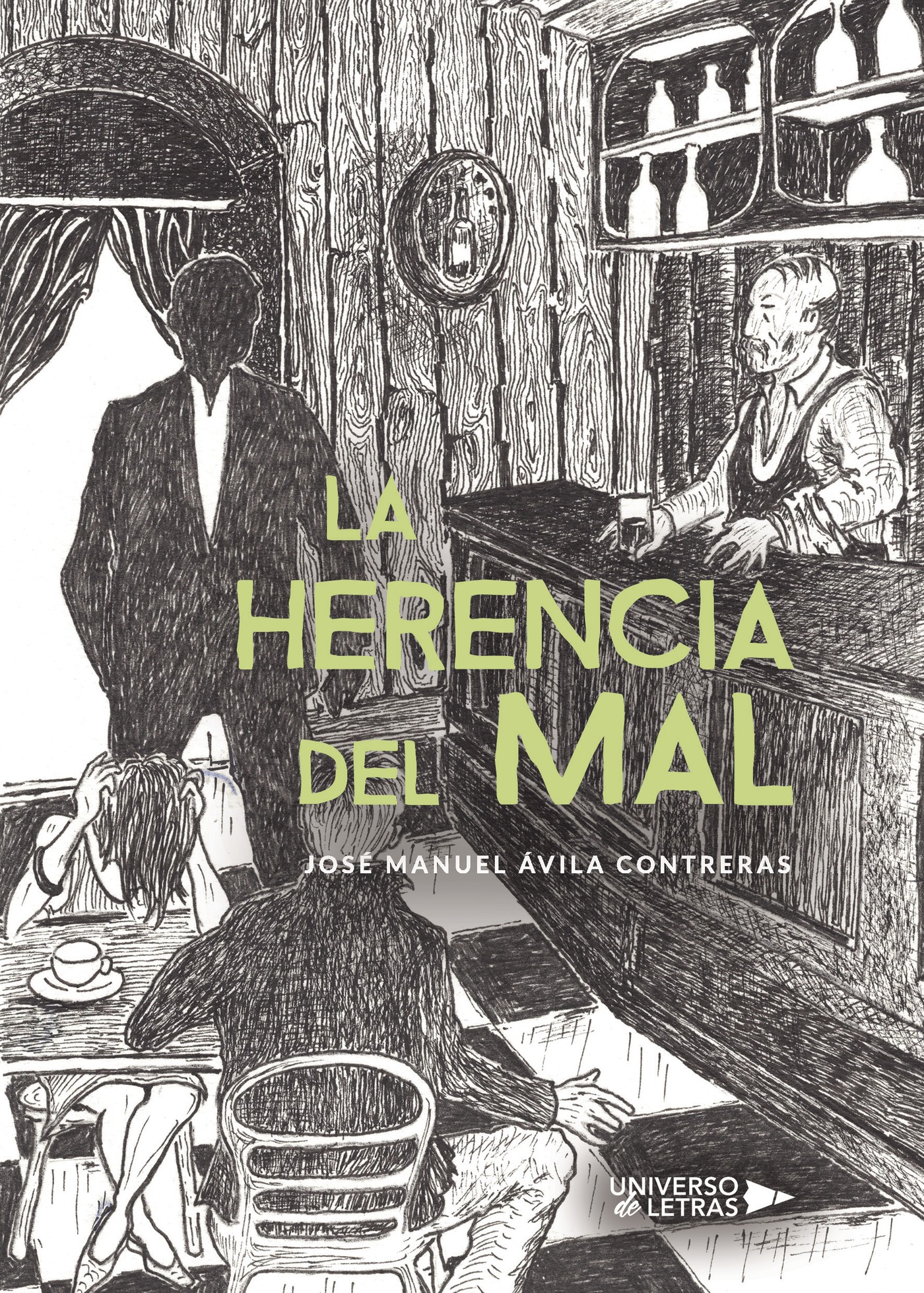 LA HERENCIA DEL MAL