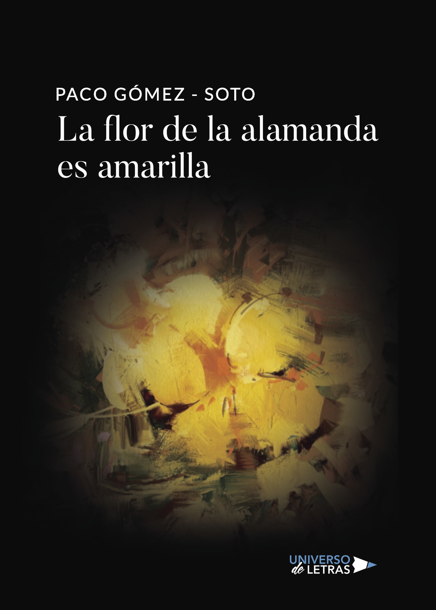 LA FLOR DE LA ALAMANDA ES AMARILLA