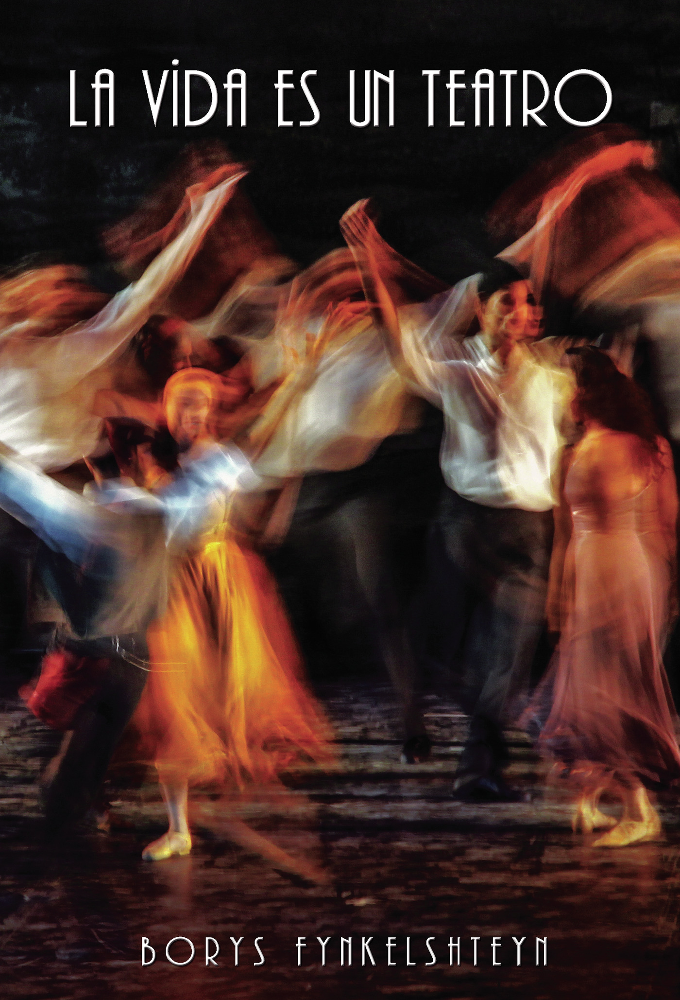 LA VIDA ES UN TEATRO