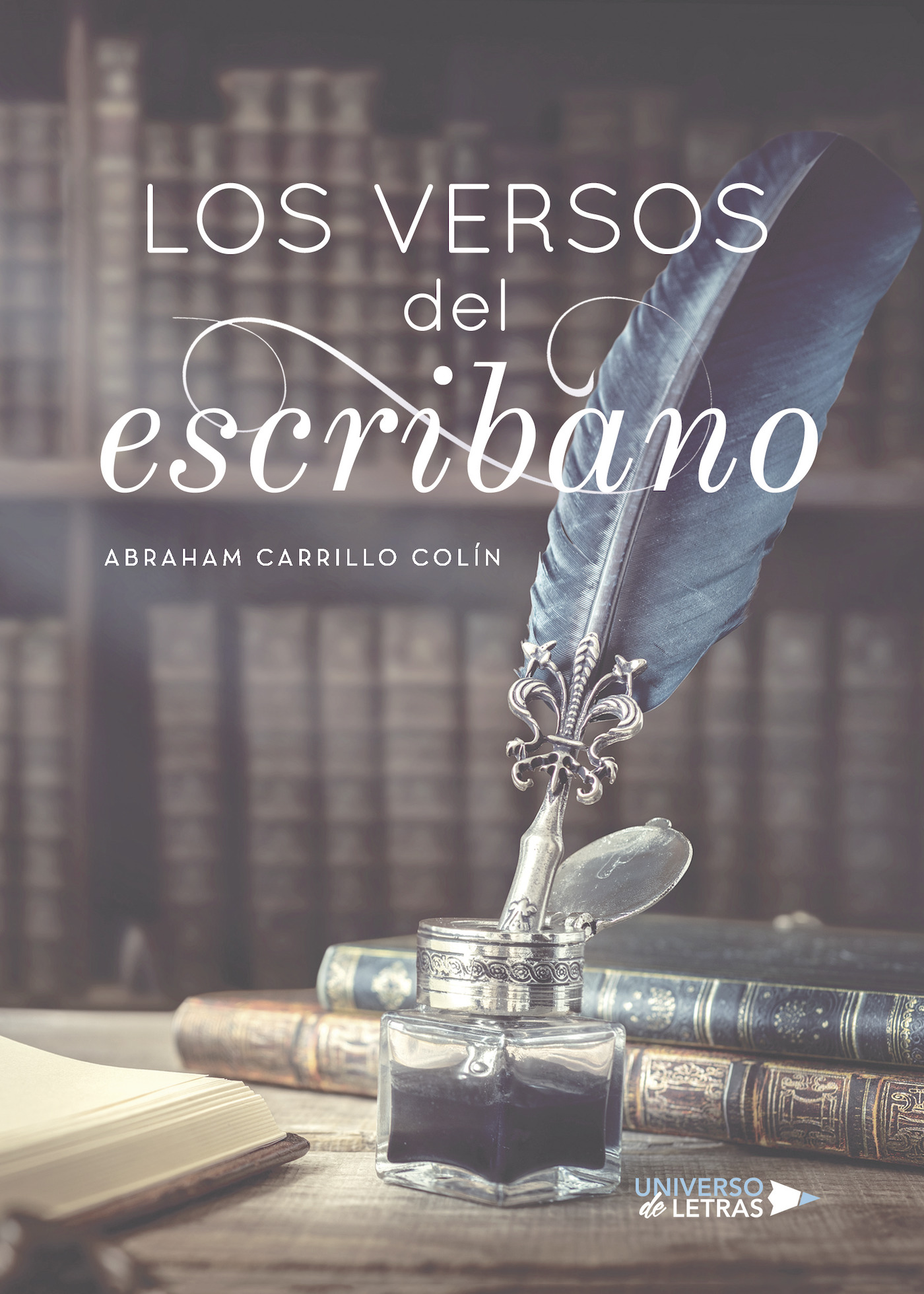 LOS VERSOS DEL ESCRIBANO