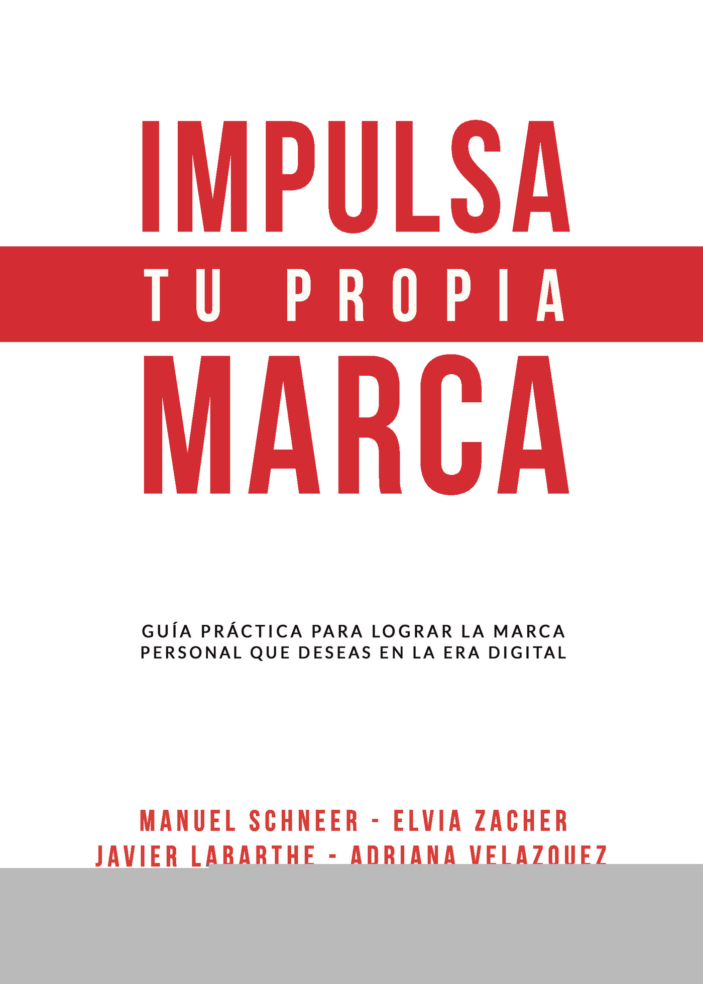 IMPULSA TU PROPIA MARCA