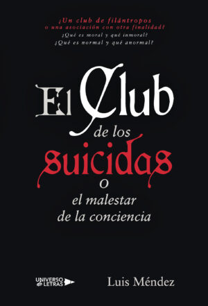 EL CLUB DE LOS SUICIDAS