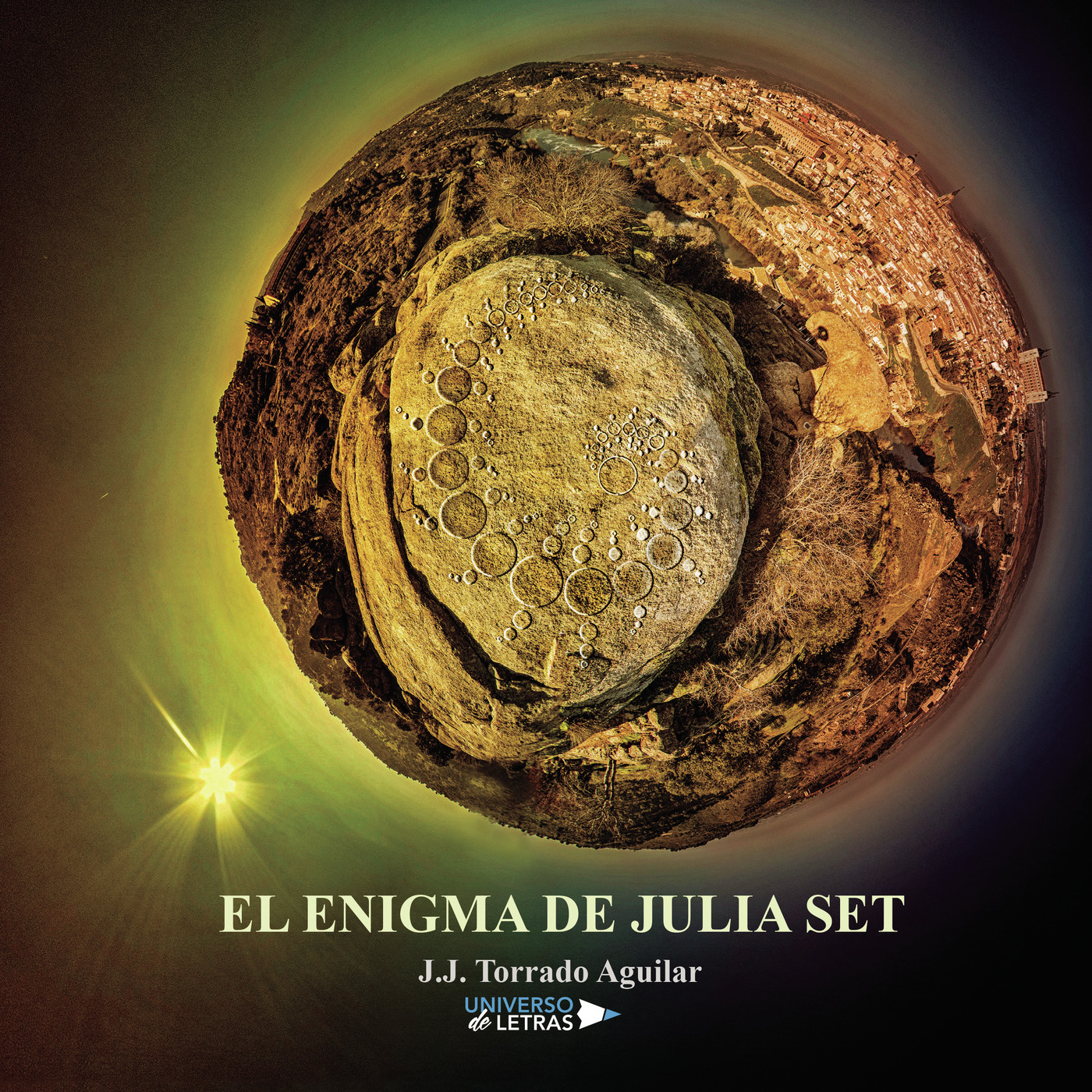 EL ENIGMA DE JULIA SET
